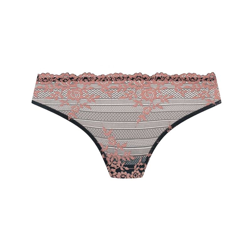 Wacoal Embrace Lace Bikini Brief image number 7